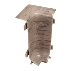   Belső sarokelem 10556 PVC padlószegélyhez 22990 2db/csomag - 1589 Meszes tölgy