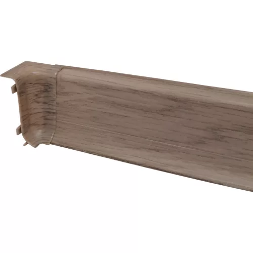 Belső sarokelem 10556 PVC padlószegélyhez 22990 2db/csomag - 1589 Meszes tölgy