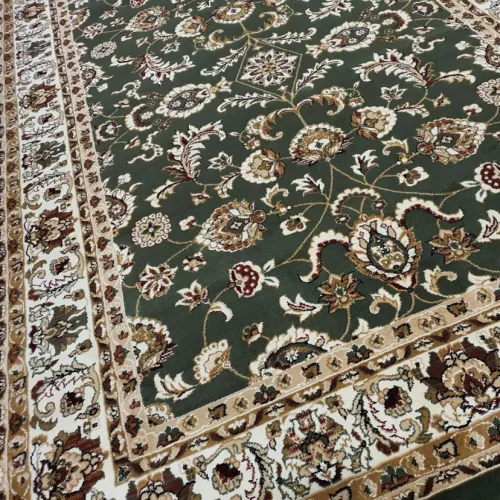 Venezia szőnyeg 500 A zöld 80x150cm