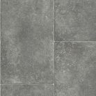 tekercses vinyl padló (PVC) szürke kő mintás Footex 595 3 m