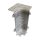 Belső sarokelem 10556 PVC padlószegélyhez 22990 2db/csomag - 0545 Exotikus fa
