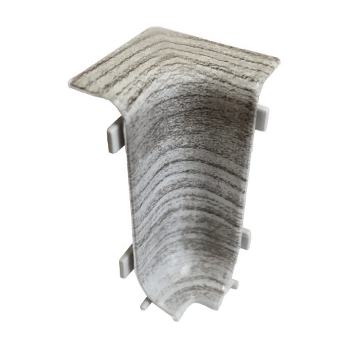 Belső sarokelem 10556 PVC padlószegélyhez 22990 2db/csomag - 0545 Exotikus fa