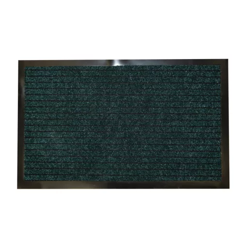 Dura mat lábtörlő zöld 6883 - 40 x 60 cm
