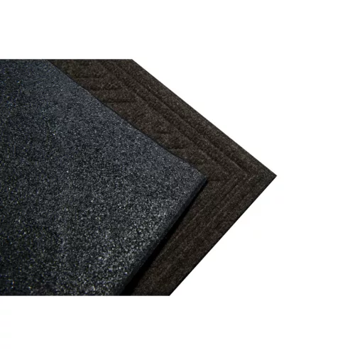 Eco Trend lábtörlő Contours Parquet barna - 80 x 120 cm