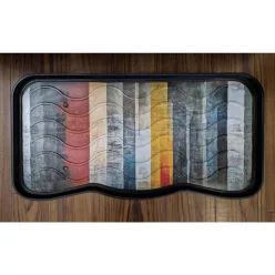   Eco Trend Boot Tray cipőtartó tálca IT’S A MATCH - 38 x 75 cm
