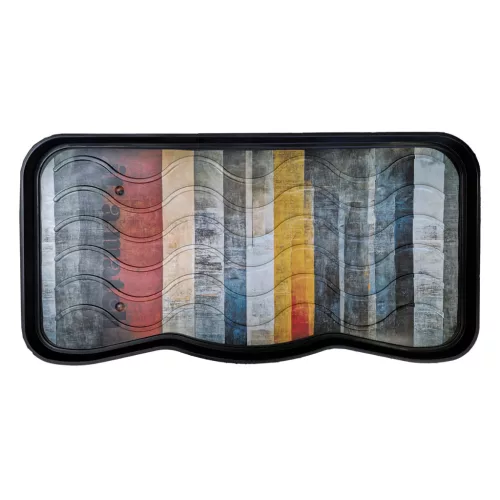Eco Trend Boot Tray cipőtartó tálca IT’S A MATCH - 38 x 75 cm