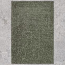 Fuji szőnyeg 71501 040 Zöld 120x170 cm