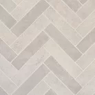 tekercses vinyl padló, PVC -  világosbarna csempe mintás Bern 295 Bru 2 m