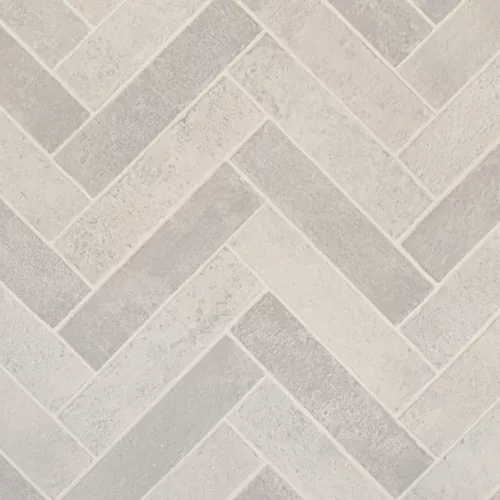 tekercses vinyl padló, PVC -  világosbarna csempe mintás Bern 295 Bru 2 m