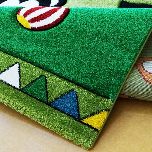 Smart Kids szőnyeg 22316 zöld 160x230 cm