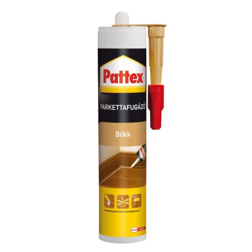 Pattex parkettafugázó - bükk 310ml