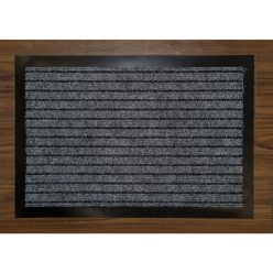 Dura mat lábtörlő szürke - 100 x 150 cm