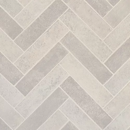 tekercses vinyl padló, PVC -  világosbarna csempe mintás Bern 295 Bru 3 m