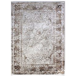 Stanford szőnyeg 9801 sárga,szürke 80x150 cm