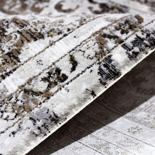 Stanford szőnyeg 9801 sárga,szürke 80x150 cm