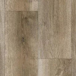   tekercses vinyl padló, PVC -  világosbarna fa mintás Calas 34S Pos 2 m