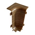 Belső sarokelem 10556 PVC padlószegélyhez 22990 2db/csomag - 1642 Oliva tölgy