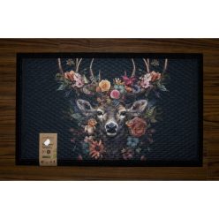 Eco Trend lábtörlő mintás - 45 x 75 cm