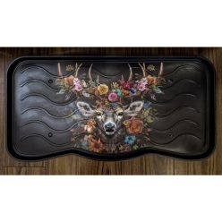 Eco Trend Boot Tray lábtörlő mintás - 38 x 75 cm
