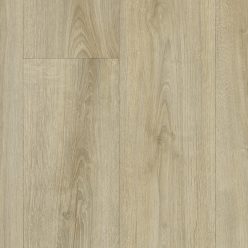   tekercses vinyl padló, PVC -  szürkésbarna fa mintás Calas 23S 4 m