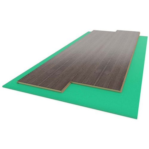 Floormat Xps 3mm-es laminált padló alátét