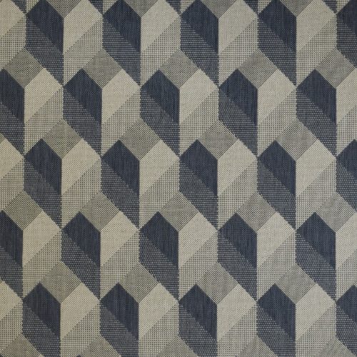 Essence szőnyeg 48624 951 kék/bézs 80x150 cm