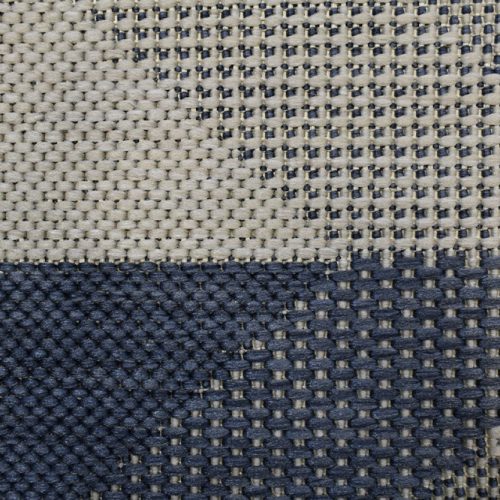 Essence szőnyeg 48624 951 kék/bézs 80x150 cm