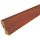 MDF padlószegély 40 mm-es D profil - 329 öreg cseresznye - 2,6m