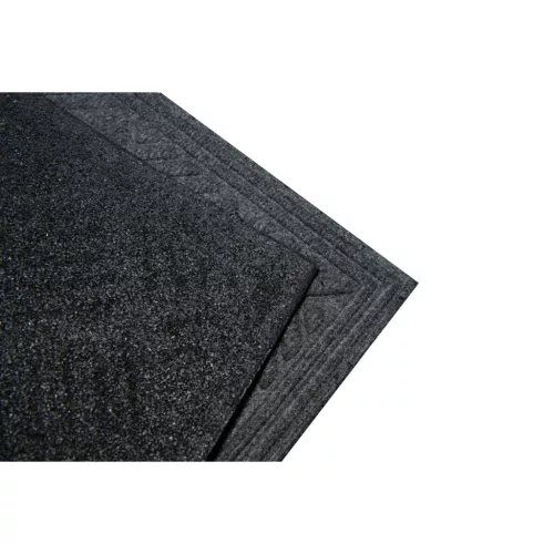 Eco Trend lábtörlő Contours Parquet szürke - 80 x 120 cm