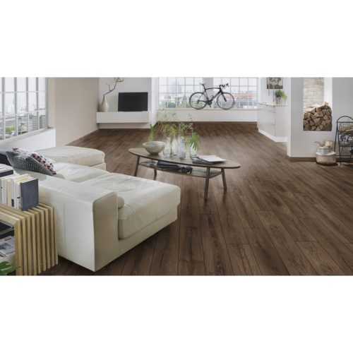 Atlantic vízálló laminált padló K479 Espresso Carpenter tölgy 10 mm