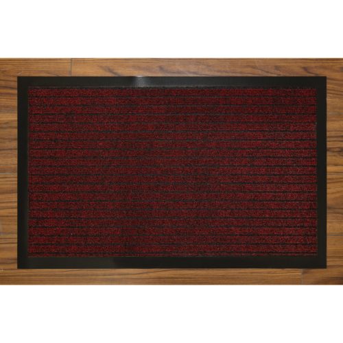 Dura mat lábtörlő piros - 50 x 80 cm