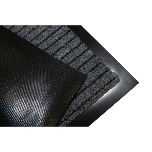 Dura mat lábtörlő szürke 2862 - 50 x 80 cm