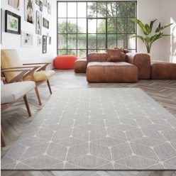 Essence szőnyeg 48721 637 Szürke 200x290 cm