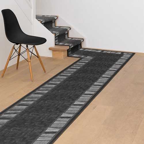 Linea futószőnyeg 97 szürke 0,8 m