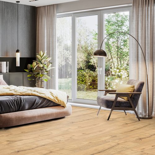 Rocko SPC padló R123 Nutmeg 5 mm