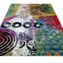 Folklore szőnyeg J361A FMR15 színes 160x230 cm