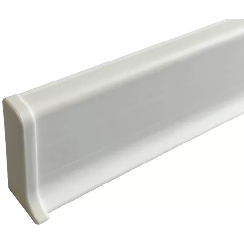 Végzáró elem 10556 PVC padlószegélyhez 22993 2db/csomag - 0101 Fehér