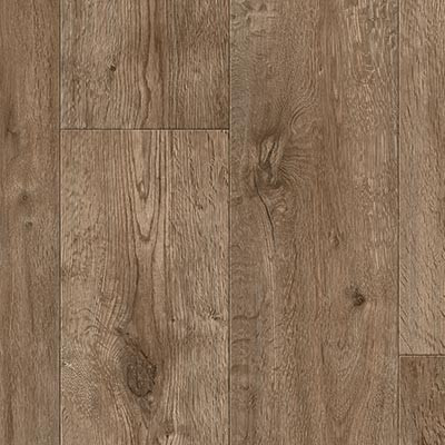 tekercses vinyl padló (PVC) barna fa mintás Bern 245 4 m