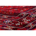 Abu Dhabi szőnyeg 6276 piros 80x150 cm