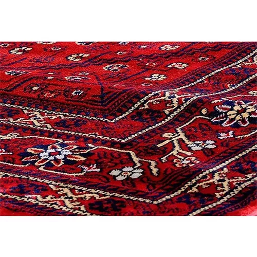 Abu Dhabi szőnyeg 6276 piros 80x150 cm