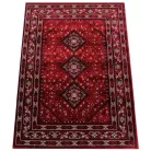 Abu Dhabi szőnyeg 6276 piros 80x150 cm