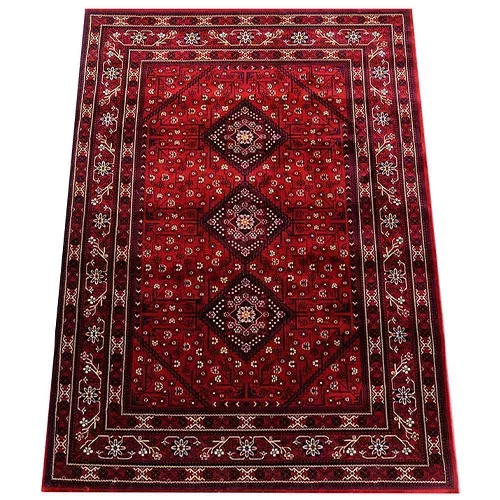 Abu Dhabi szőnyeg 6276 piros 80x150 cm