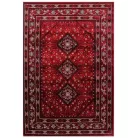 Abu Dhabi szőnyeg 6276 piros 80x150 cm