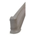Külső sarokelem 10556 PVC padlószegélyhez 22991 2db/csomag - 0545 Exotikus fa