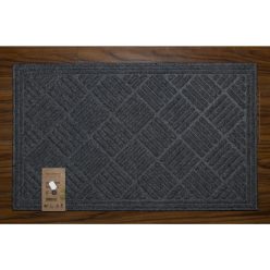 Eco Trend lábtörlő szürke - 45 x 75 cm