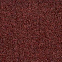 Zorba padlószőnyeg 031 piros 4 m