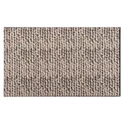 Eco Trend lábtörlő Lima Mat Chunky Knit - 45 x 75 cm