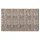 Eco Trend lábtörlő Lima Mat Chunky Knit - 45 x 75 cm