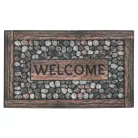 Eco Trend lábtörlő Lima Mat Framed Pebbles - 45 x 75 cm