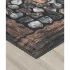 Eco Trend lábtörlő Lima Mat Framed Pebbles - 45 x 75 cm